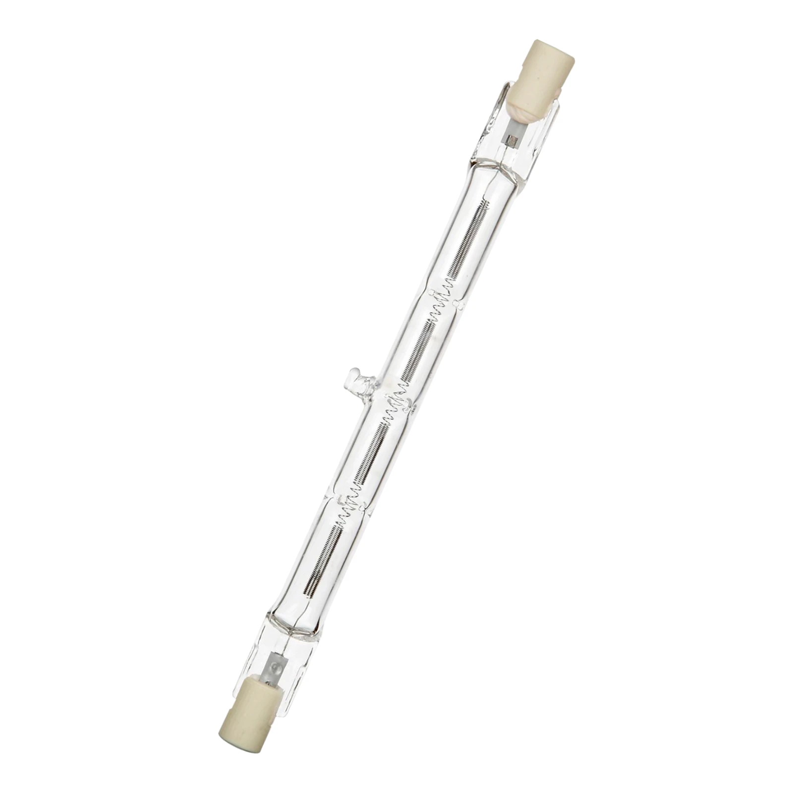 Hoogvolt halogeenlamp zonder reflector Bailey Halogen