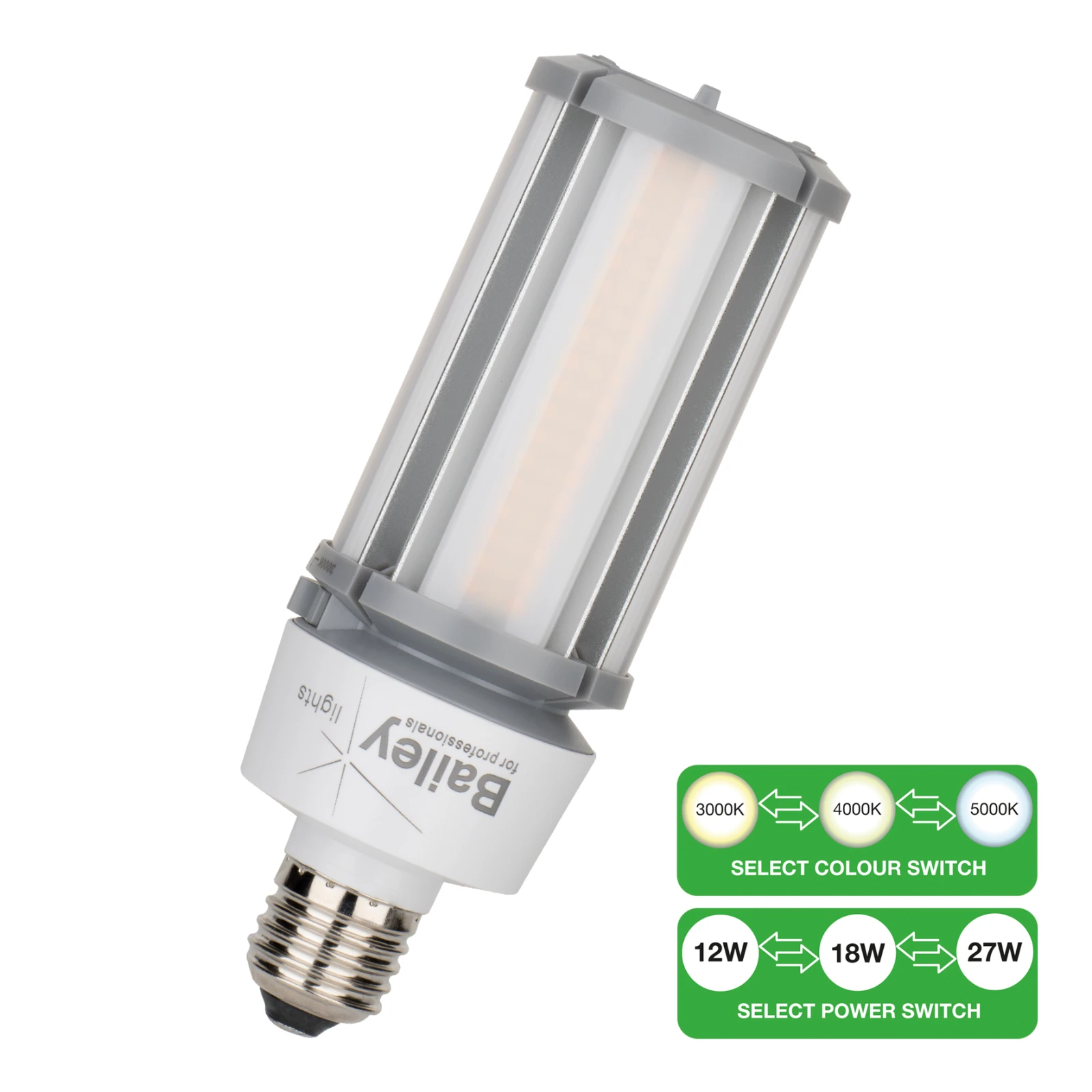 Lampe LED Bailey LED Corn