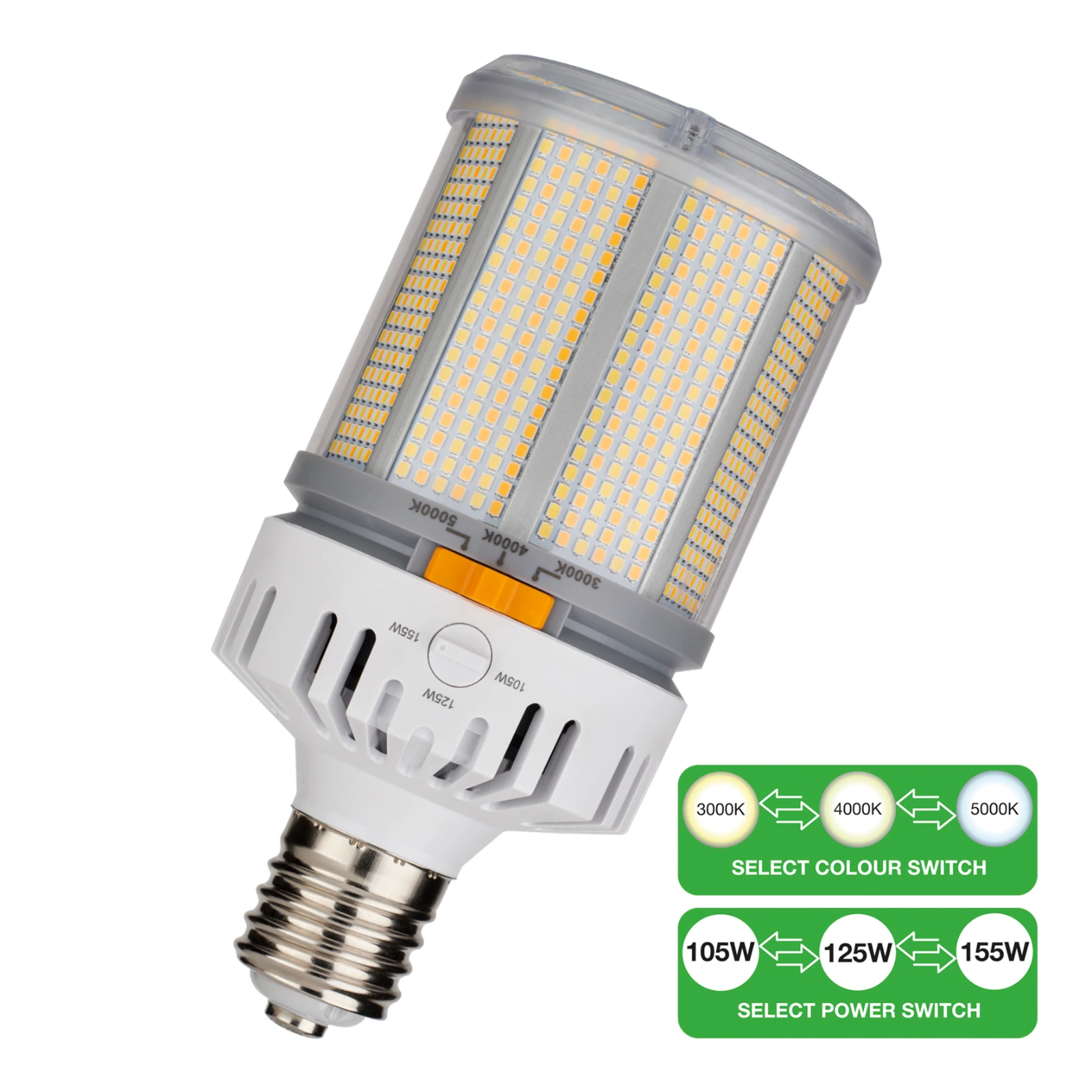 Lampe LED Bailey LED Corn