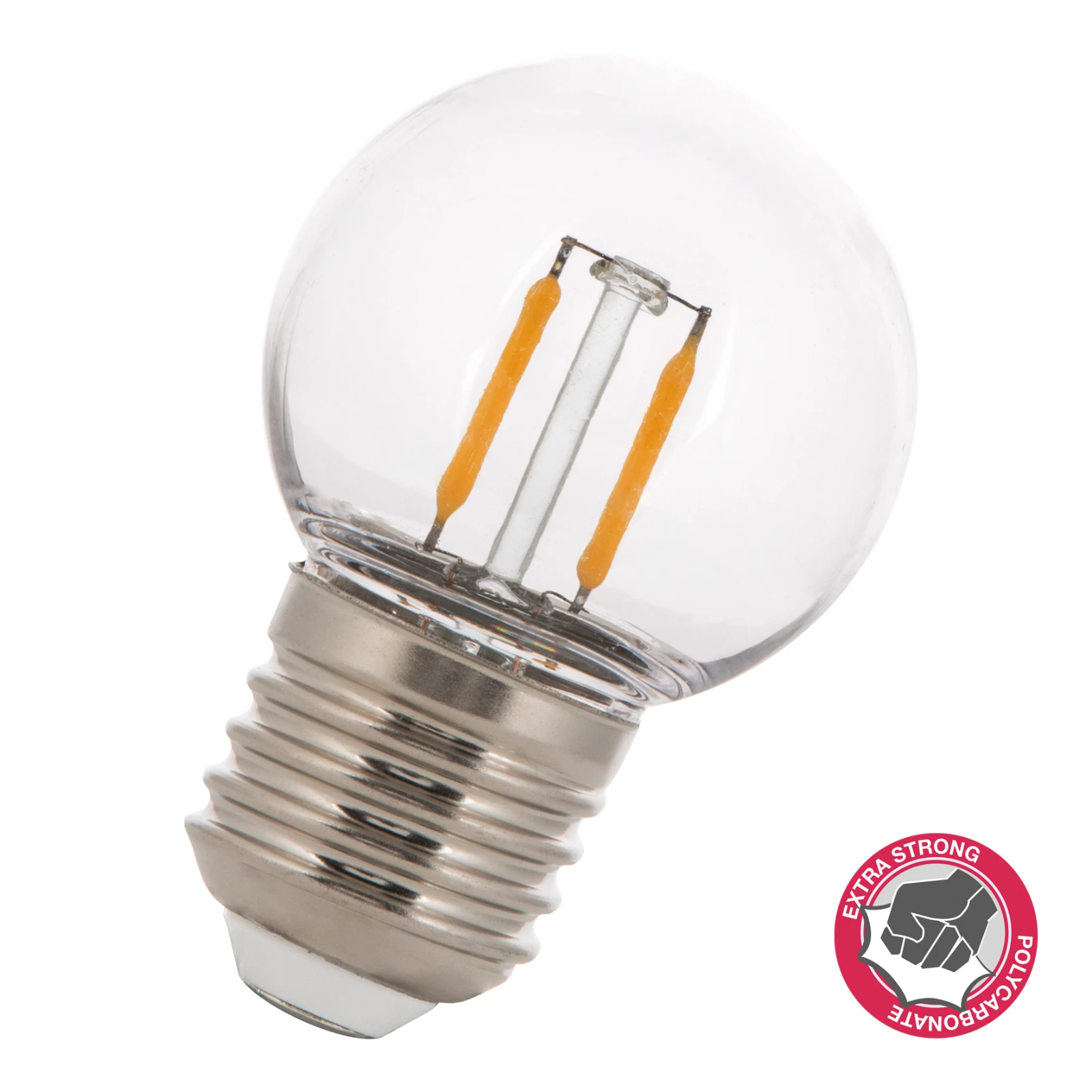 LED-lamp/Multi-LED Bailey LED Filament safe
