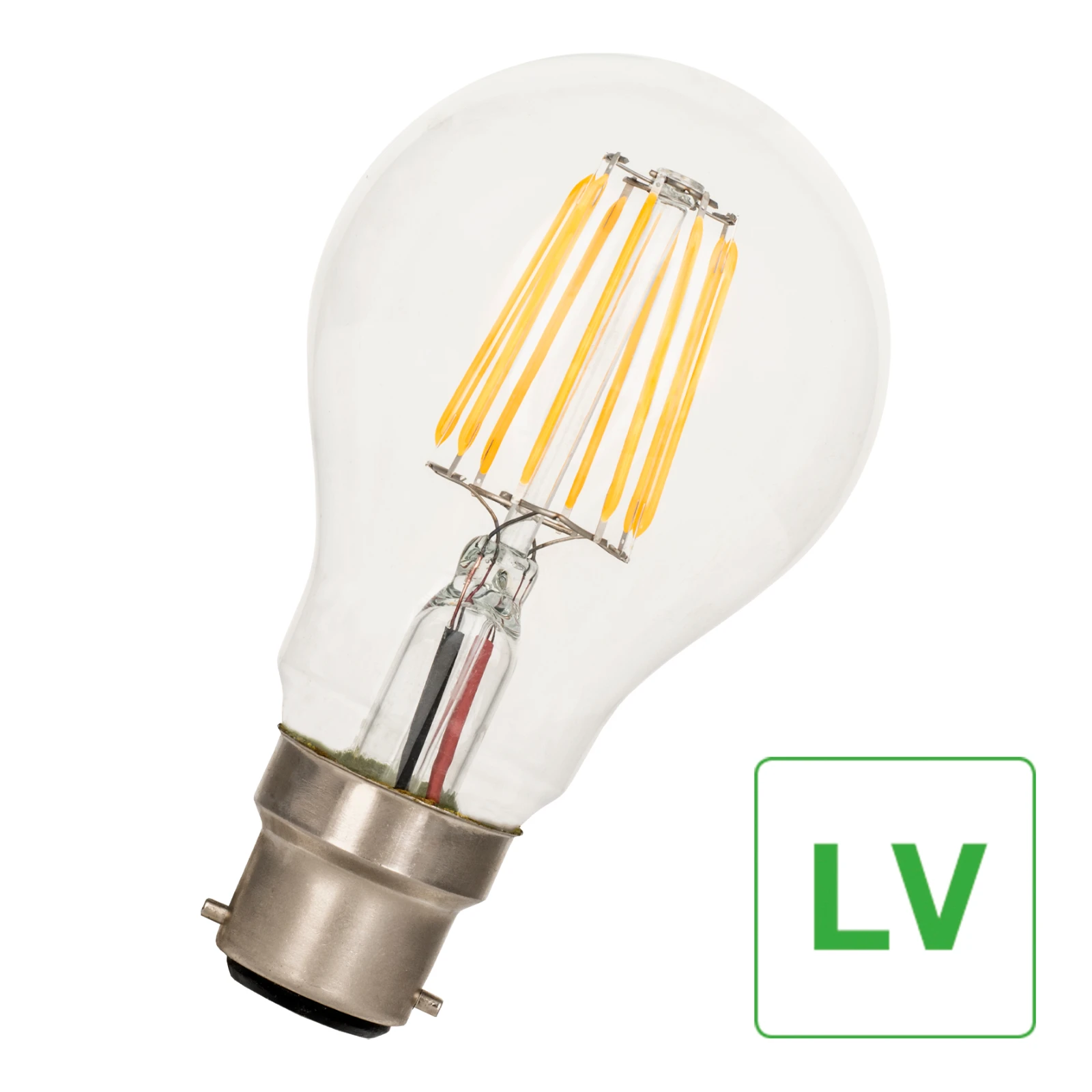 Lampe LED Bailey Low voltage LED bulb