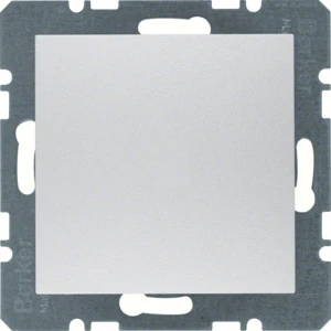 Insert/cover for communication technology Hager berker