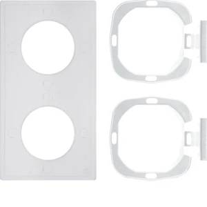 Accessories/spare parts for domestic switching devices Hager berker
