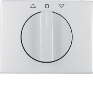 Cache / organe de commande pour installation domotique Hager berker
