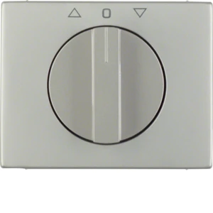 Cache / organe de commande pour installation domotique Hager berker