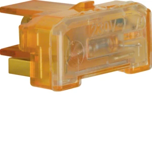 Illumination insert for domestic switching devices Hager berker