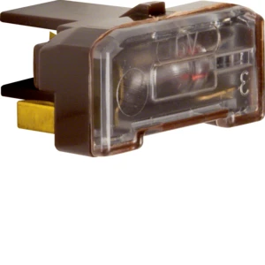 Illumination insert for domestic switching devices Hager berker