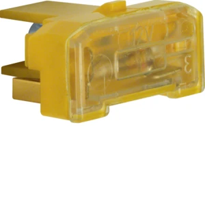 Illumination insert for domestic switching devices Hager berker