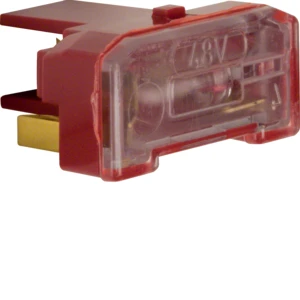 Illumination insert for domestic switching devices Hager berker