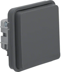 Socket outlet Hager berker