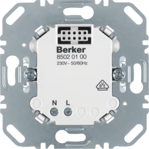 Bus coupler for bus system Hager berker