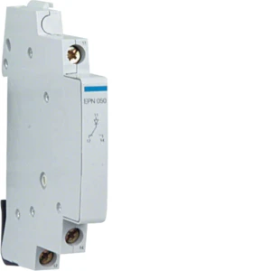 Auxiliary device for distribution board devices Hager