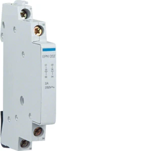 Auxiliary device for distribution board devices Hager