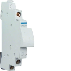 Auxiliary device for distribution board devices Hager