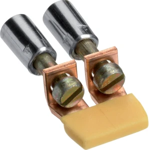 Cross-connector for terminal block Hager