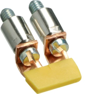 Cross-connector for terminal block Hager