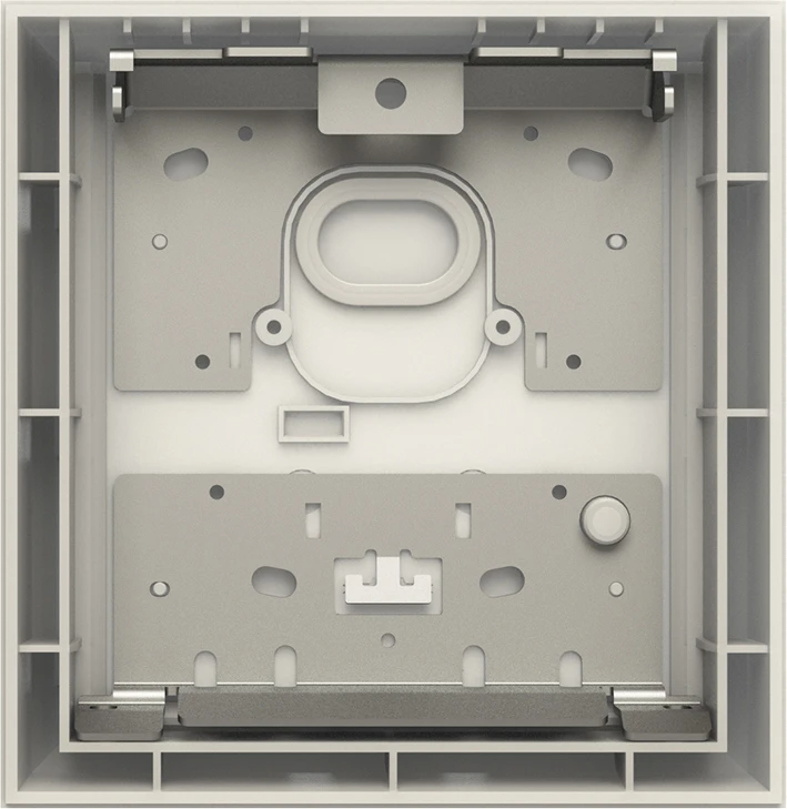 Montage-element voor deurstation ABB Busch-Jaeger ABB-Welcome