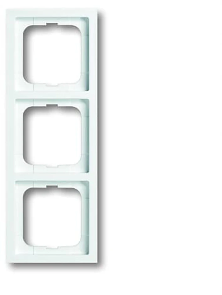 Cover frame for domestic switching devices ABB Busch-Jaeger Future