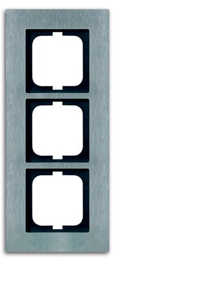 Cover frame for domestic switching devices ABB Busch-Jaeger Carat