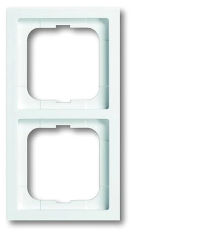 Cover frame for domestic switching devices ABB Busch-Jaeger Future