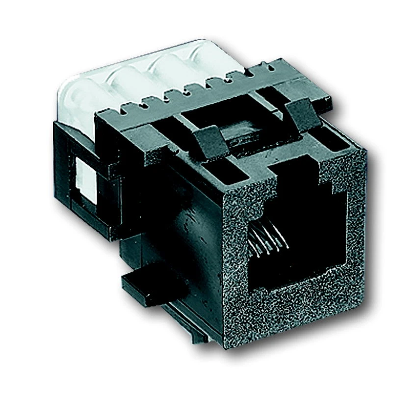 Insert/cover for communication technology ABB Busch-Jaeger Basiselement data