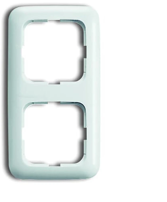 Cover frame for domestic switching devices ABB Busch-Jaeger Reflex SI