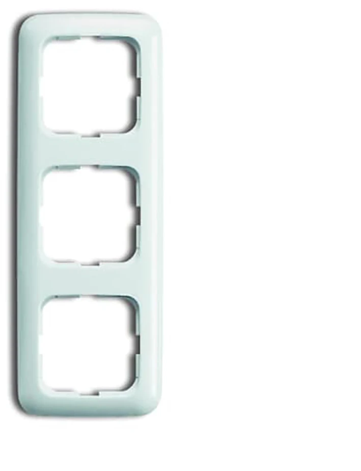 Cover frame for domestic switching devices ABB Busch-Jaeger Reflex SI