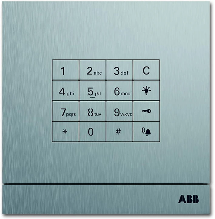 Access control system component ABB Busch-Jaeger Busch-Welcome