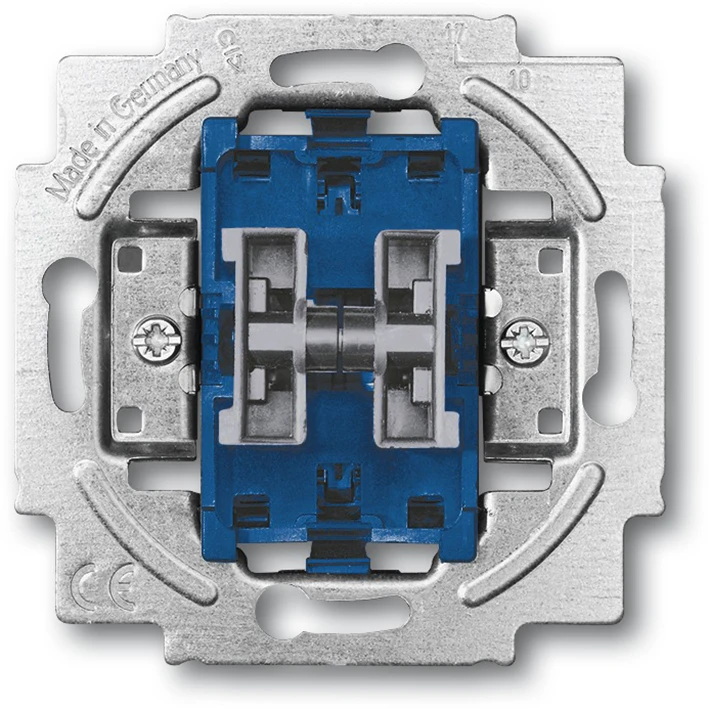 Installation switch ABB Busch-Jaeger Basiselement schakelen