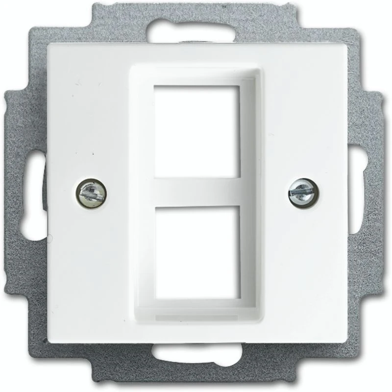 Insert/cover for communication technology ABB Busch-Jaeger Balance