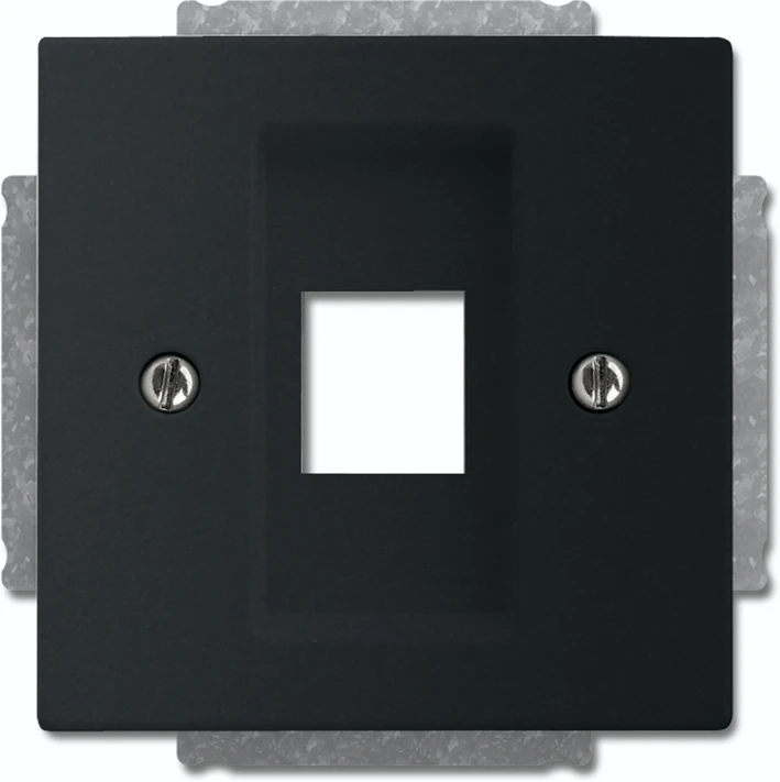 Insert/cover for communication technology ABB Busch-Jaeger Future