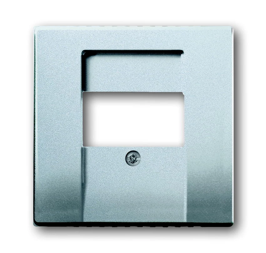 Insert/cover for communication technology ABB Busch-Jaeger Future