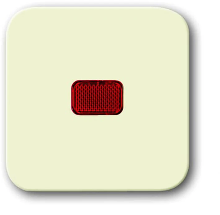 Control element/cover plate for domestic switching devices ABB Busch-Jaeger SI