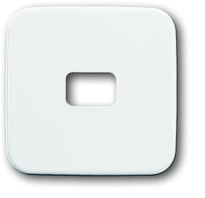 Control element/cover plate for domestic switching devices ABB Busch-Jaeger Reflex SI