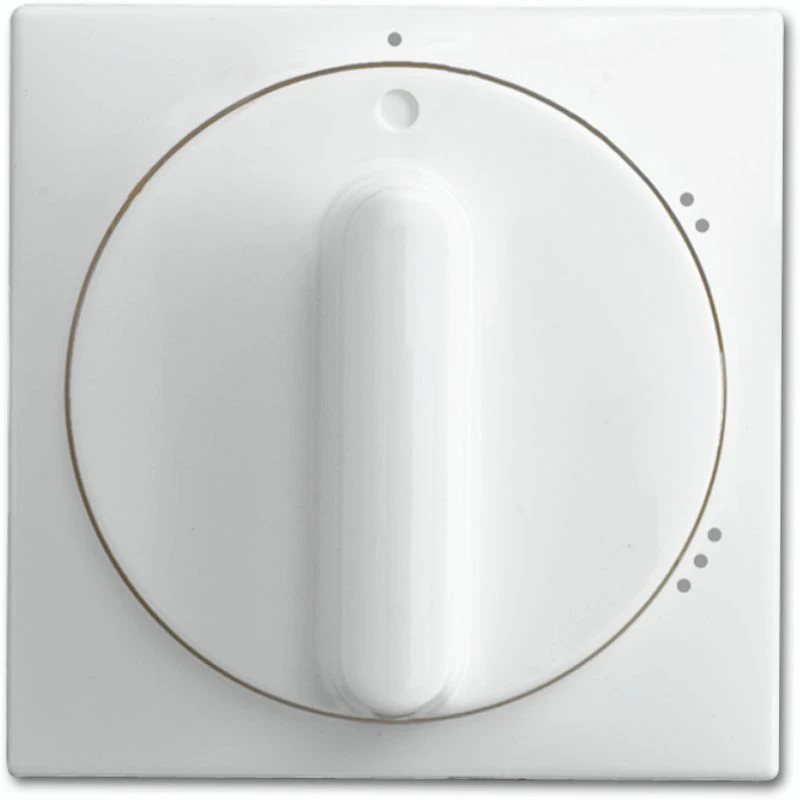 Cache / organe de commande pour installation domotique ABB Busch-Jaeger Balance