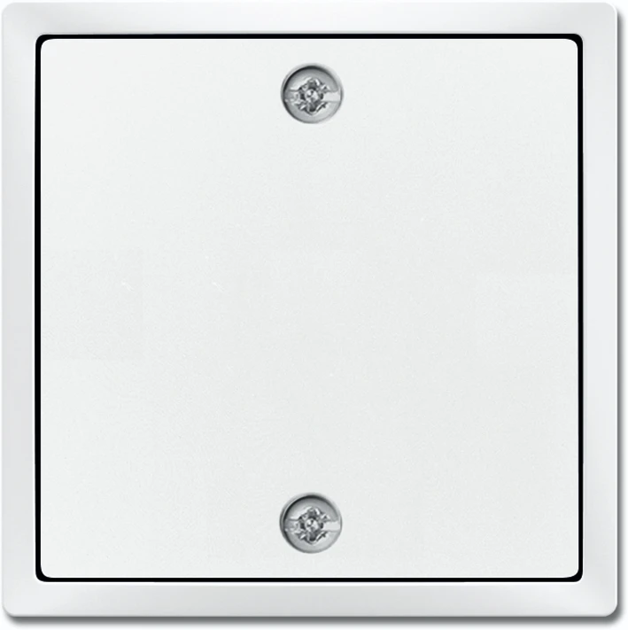 Control element/cover plate for domestic switching devices ABB Busch-Jaeger Future, Solo, Axcent, Carat