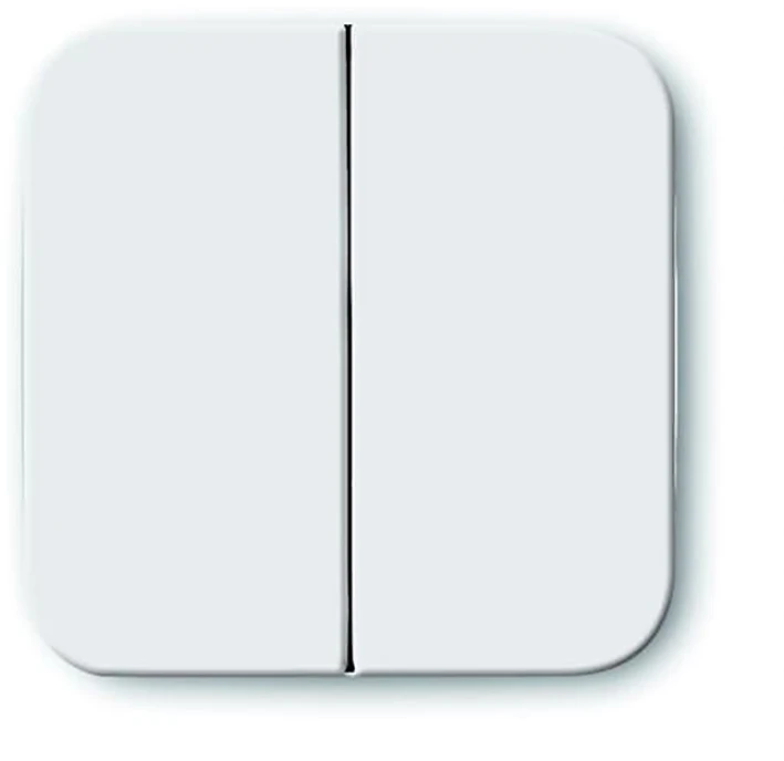 Cache / organe de commande pour installation domotique ABB Busch-Jaeger Reflex SI