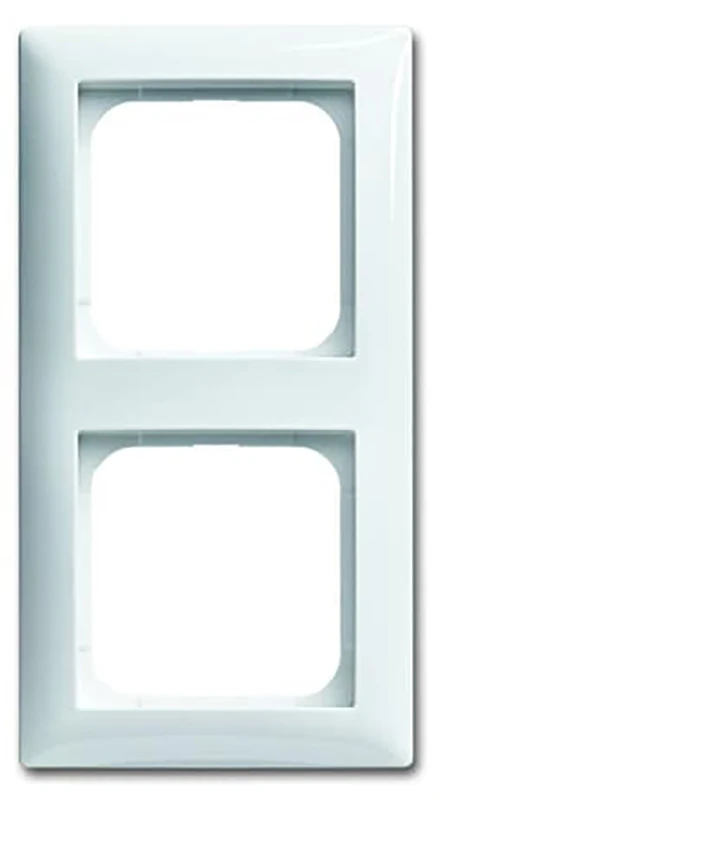 Cover frame for domestic switching devices ABB Busch-Jaeger Balance