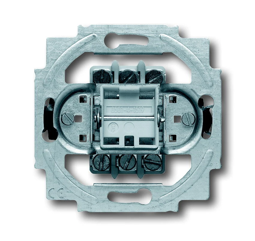 Installation switch ABB Busch-Jaeger Basiselement schakelen