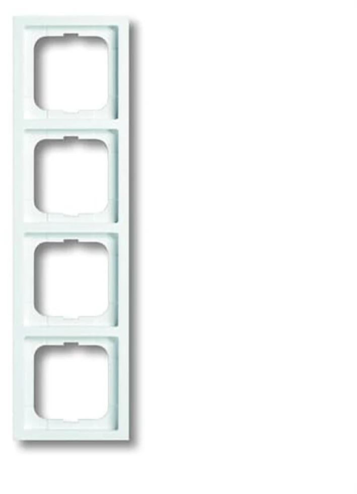 Cover frame for domestic switching devices ABB Busch-Jaeger Future
