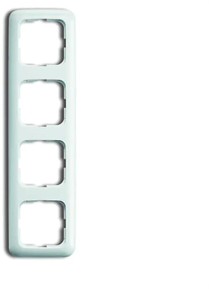 Cover frame for domestic switching devices ABB Busch-Jaeger Reflex SI