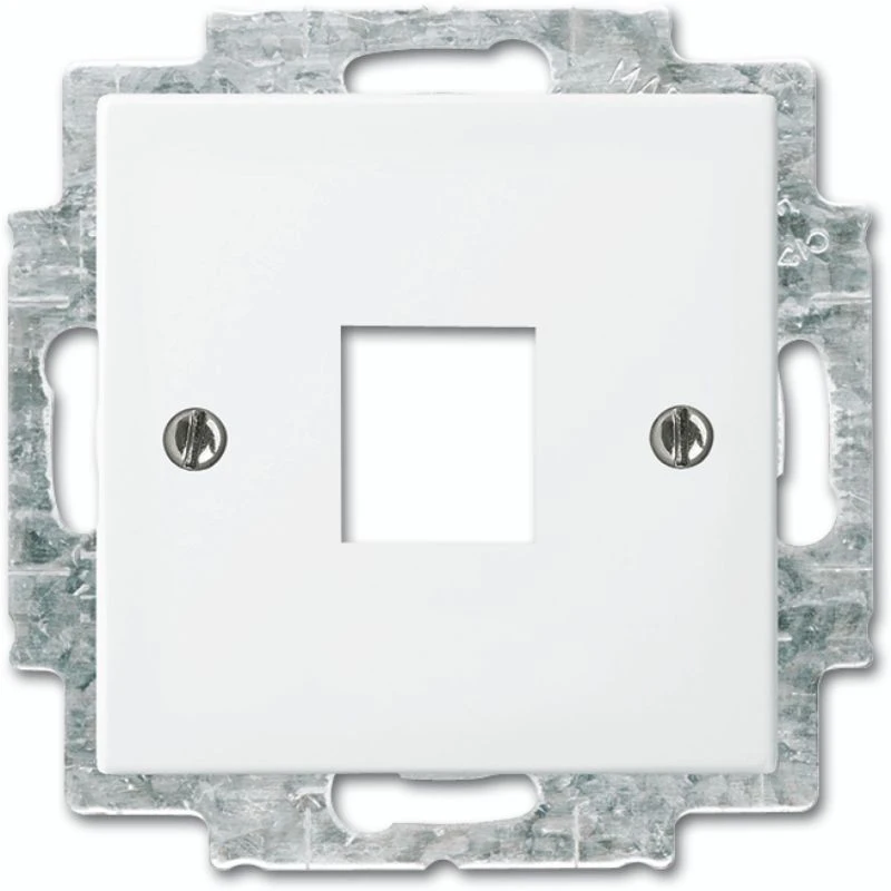 Insert/cover for communication technology ABB Busch-Jaeger Balance