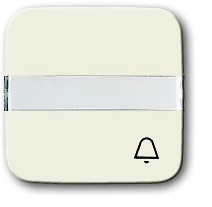 Control element/cover plate for domestic switching devices ABB Busch-Jaeger SI