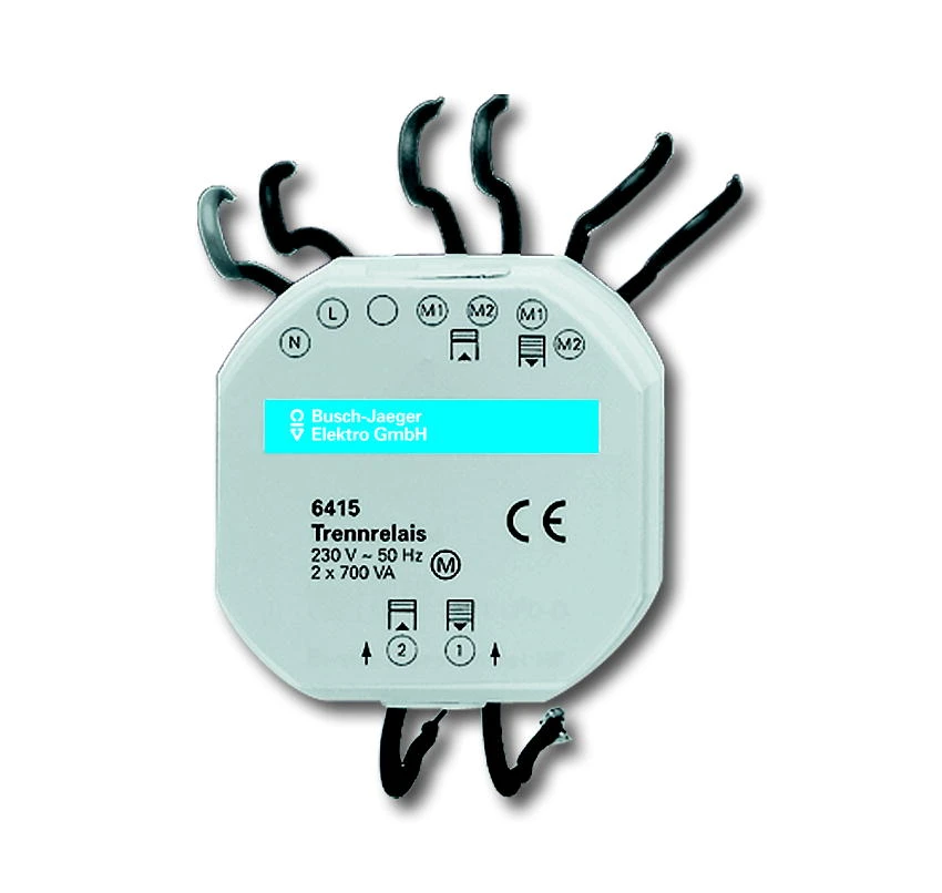 Commande de stores ABB Busch-Jaeger Balance, SI, Solo, carat, Alpha