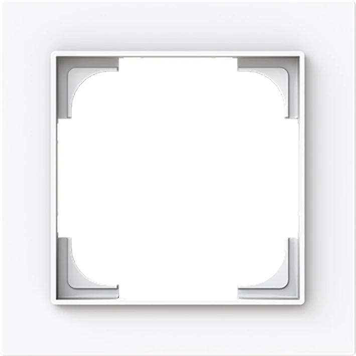 Afdekraam schakelmateriaal ABB Busch-Jaeger Art linear