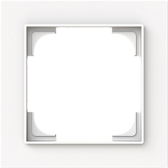 Afdekraam schakelmateriaal ABB Busch-Jaeger Art linear
