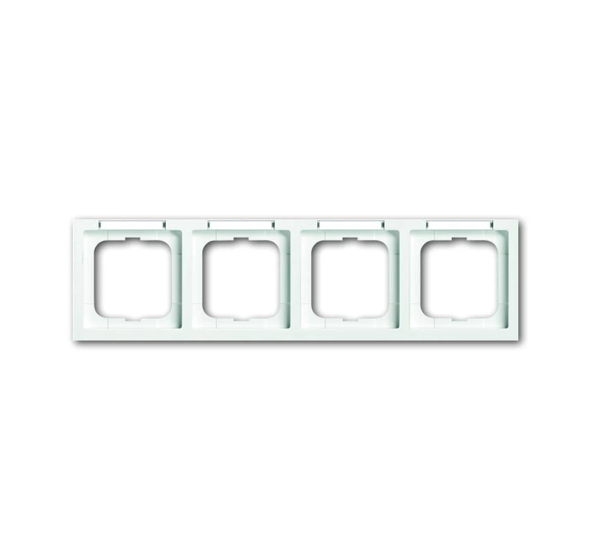 Cover frame for domestic switching devices ABB Busch-Jaeger Future