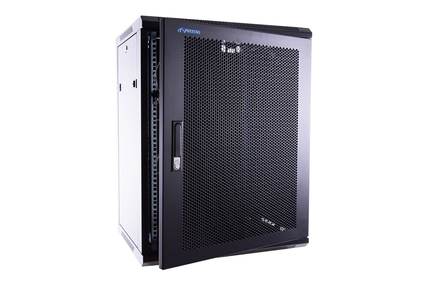 Door/operating panel (enclosure/cabinet) Prestaq Patchkasten