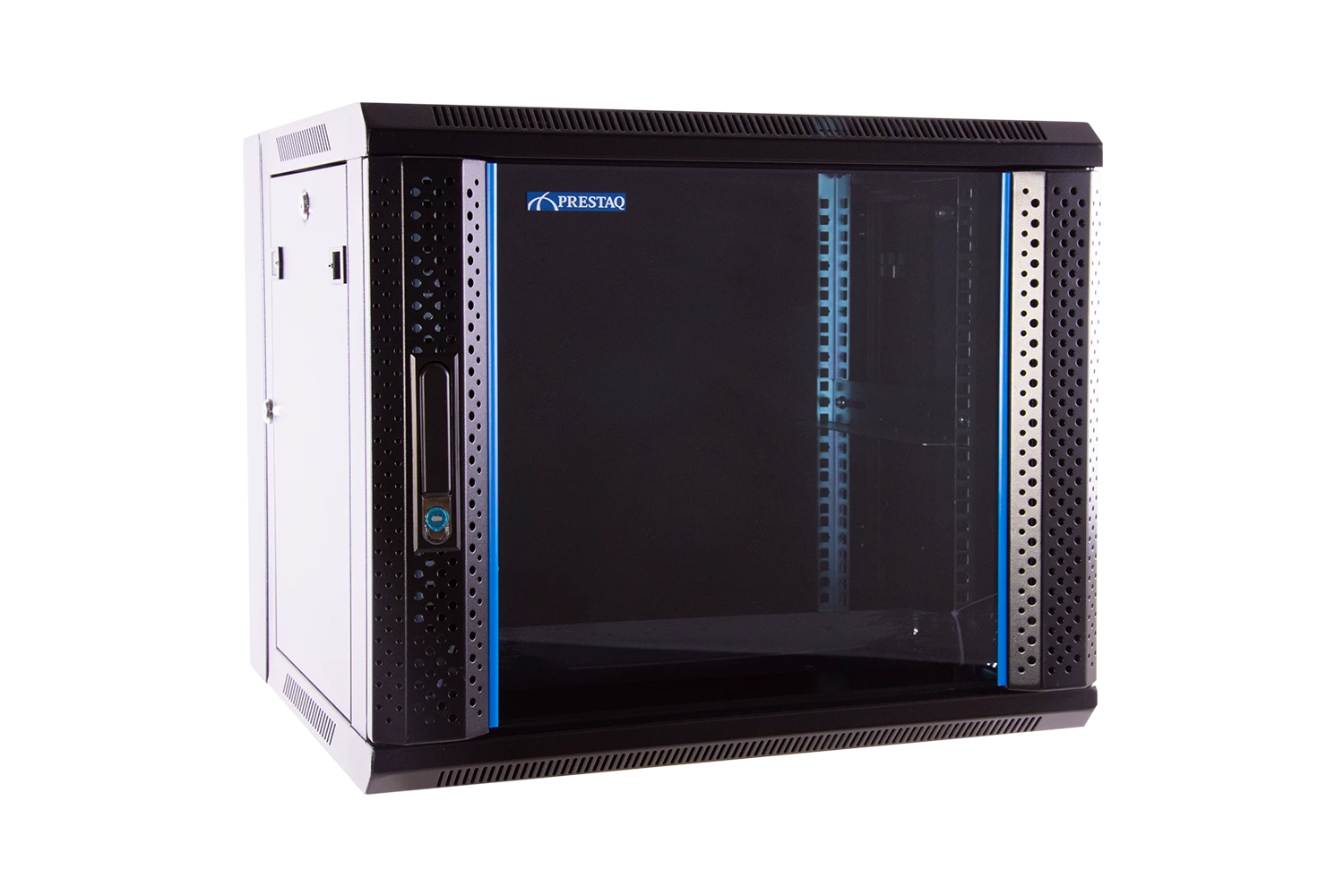 Door/operating panel (enclosure/cabinet) Prestaq Patchkasten