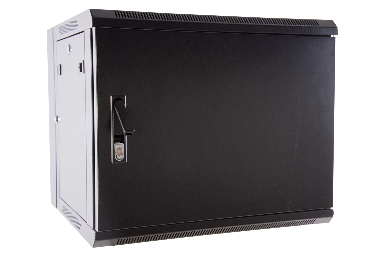 Door/operating panel (enclosure/cabinet) Prestaq Patchkasten